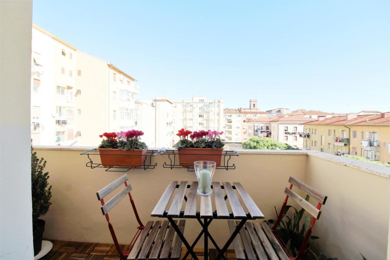 Le Case Di Italo - Via Grande 215 Apartment Livorno Exterior foto